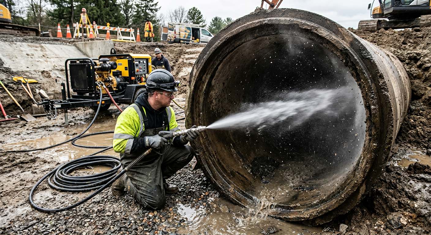 débouchage canalisation lotissement Moissy-Cramayel Sénart