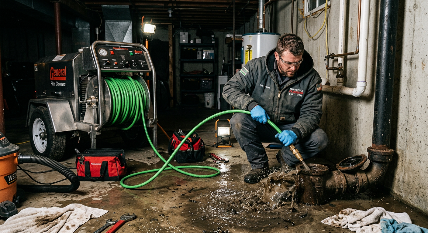 Débouchage urgence canalisation bouchée à Moissy-Cramayel 92